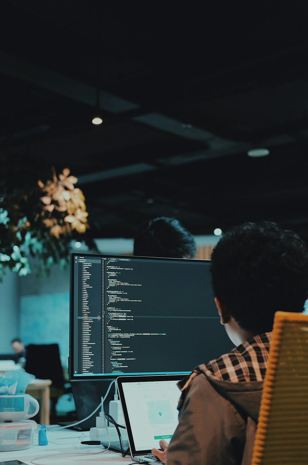 business software development team